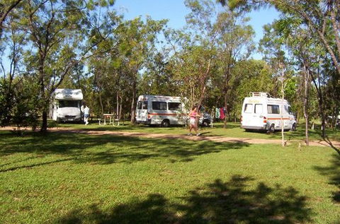 Litchfield Safari Camp - Accommodation 4U 4