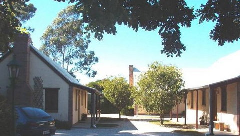 Tanunda Cottages - Accommodation 4U 4