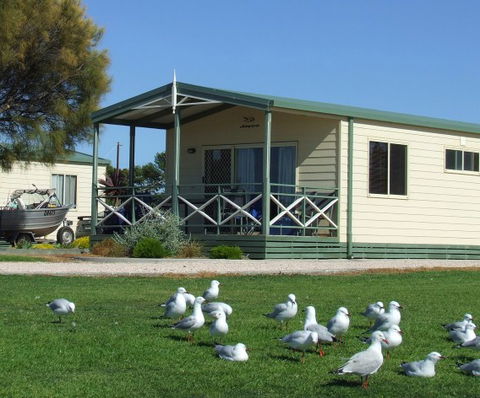 Edithburgh Caravan Park - Accommodation 4U 5