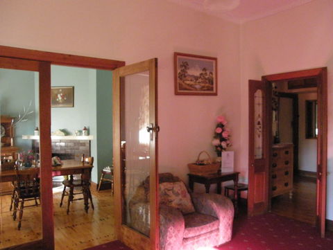Angaston Rose B&B - Accommodation 4U 1