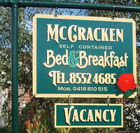 Mc Cracken Bed and Breakfast - Accommodation 4U