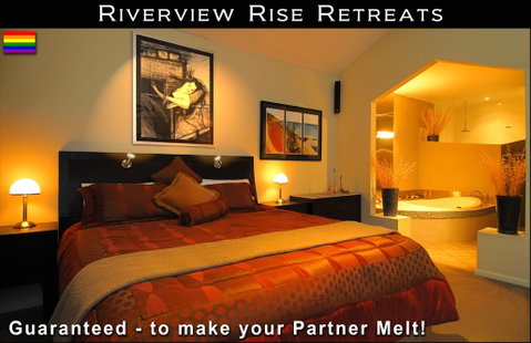 Riverview Rise Retreats - Accommodation 4U 0
