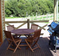 McLaren Ridge 3 - McLaren Ridge Log Cabins - Accommodation 4U
