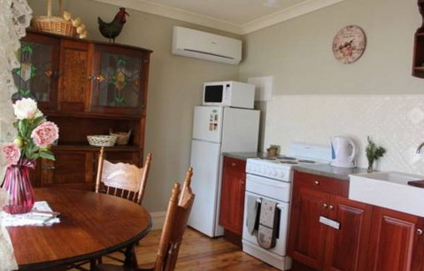 Redwing Shearer's Quarters - Accommodation 4U 5