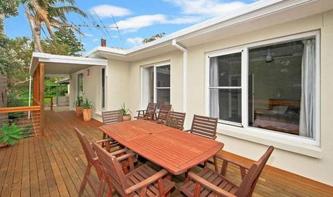 Sea Sand And Scrub Holiday House - Accommodation 4U 9