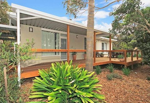 Sea Sand And Scrub Holiday House - Accommodation 4U 10