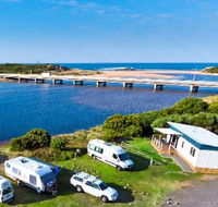 Peterborough Caravan Park - Accommodation 4U
