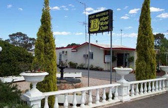 Port Wakefield Motel - Accommodation 4U 5