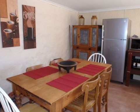The Cottage At Ramco - Accommodation 4U 4