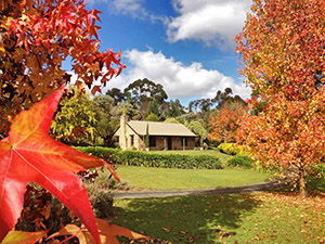 Adelaide Hills Country Cottages - Lavender Fields - Accommodation 4U 0