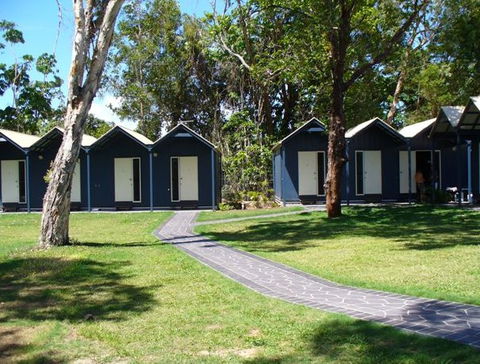 Cairns Holiday Park - Accommodation 4U 1