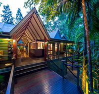 Silky Oaks Lodge and Healing Waters Spa - Accommodation 4U