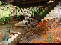 Rivers Edge Rainforest Retreat - Accommodation 4U 3