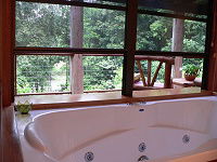 Rivers Edge Rainforest Retreat - Accommodation 4U 5