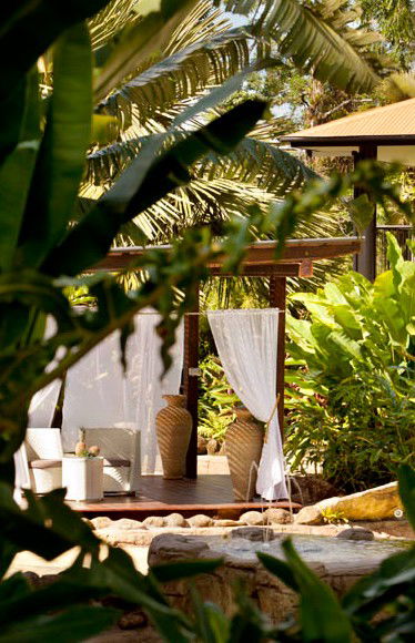Misty Mountains Tropical Rainforest Romantic Retreat - Accommodation 4U 4