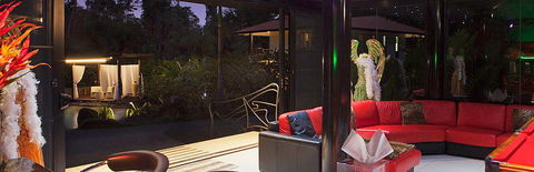 Misty Mountains Tropical Rainforest Romantic Retreat - Accommodation 4U 8