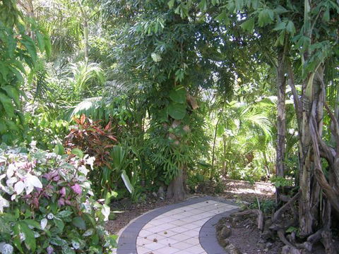 Cooktown Motel Pam's Place - Accommodation 4U 1