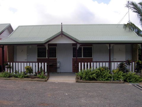 Cooktown Motel Pam's Place - Accommodation 4U 2