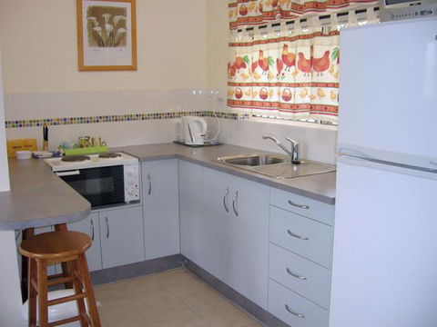 Cooktown Motel Pam's Place - Accommodation 4U 3