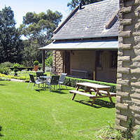 Hawthorn Villa Stables - Accommodation 4U 4