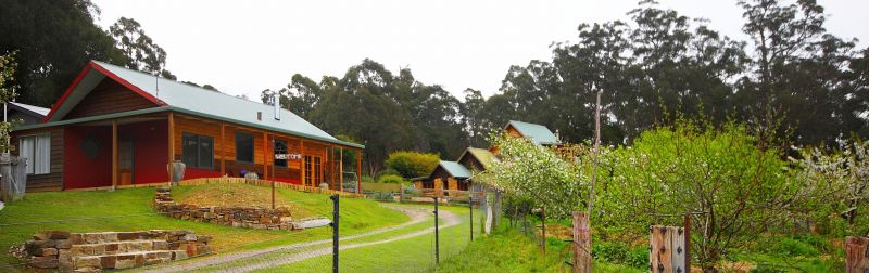 Weegena TAS Accommodation 4U
