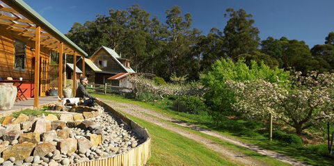 Elvenhome Farm Cottage - Accommodation 4U 7