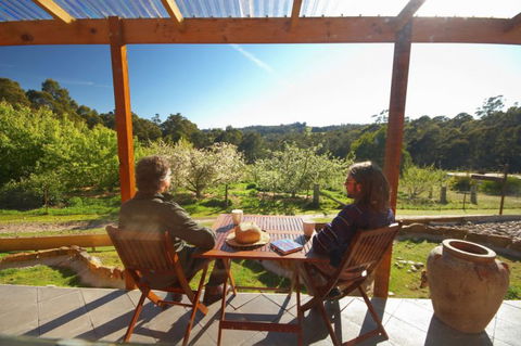 Elvenhome Farm Cottage - Accommodation 4U 8