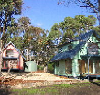 Four Seasons Holiday Cottages - Accommodation 4U