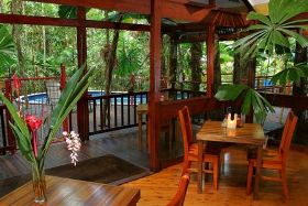 Daintree Wilderness Lodge - Accommodation 4U 0