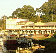 Hamers Hotel - Accommodation 4U