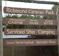 Richmond Cabin  Tourist Park - Accommodation 4U