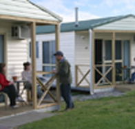 Discovery Holiday Parks Devonport Cosy Cabins - Accommodation 4U
