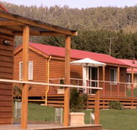 Maydena Country Cabins Accommodation  Alpaca Stud - Accommodation 4U