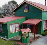 Rosie's Cottage - Accommodation 4U