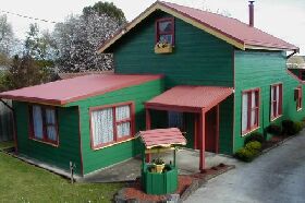 Rosie's Cottage - Accommodation 4U 0