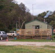 Macquarie Heads Camping Ground - Accommodation 4U