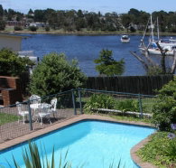 Leisure Inn Waterfront Lodge - Accommodation 4U