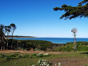 Three Hummock Island TAS Accommodation 4U