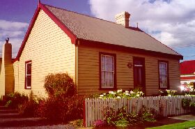 Devonport Historic Cottages - Accommodation 4U 0