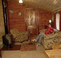 Colonial Cottages of Ross - Historic Hudson Cottage - Accommodation 4U