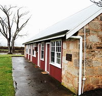 Ross Caravan Park  Heritage Cabins - Accommodation 4U