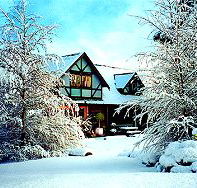 Cradle Chalet Boutique Luxury Lodge - Accommodation 4U