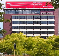 Fountainside Hotel Hobart - Accommodation 4U