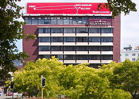 Fountainside Hotel Hobart - Accommodation 4U 0