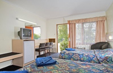 Martin Cash Motel - Accommodation 4U 1