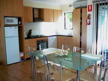Davey Place Town Houses - Accommodation 4U 3