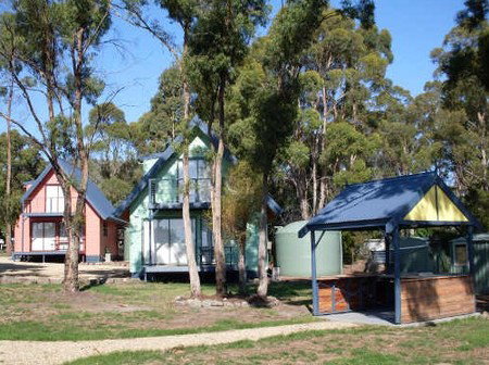 Four Seasons Holiday Cottages - Accommodation 4U 4