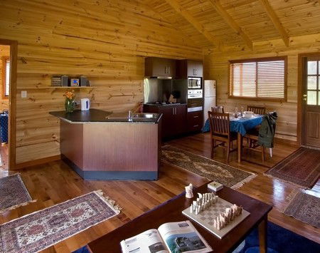St Pauls River Cabins - Accommodation 4U 1