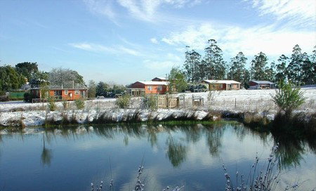 AAA Granary Accommodation - The Last Resort - Accommodation 4U 0