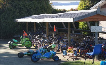 AAA Granary Accommodation - The Last Resort - Accommodation 4U 2